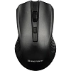 Мышь компьютерная C-WM603/BT-JWM-001 черная, 800-1600DPi 2.4Ггц 115x68x38мм