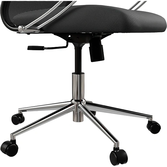 Кресло МТ_ErgoLife Set 11/подл.131/осн.Sit 052/Черный