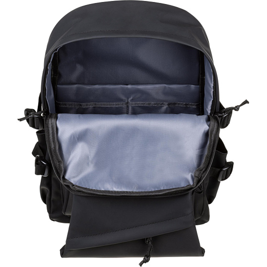 Рюкзак городской Комус Класс ЧЕРНЫЙ , 1 отд, 15л, 28x13x41, HD-XB-015