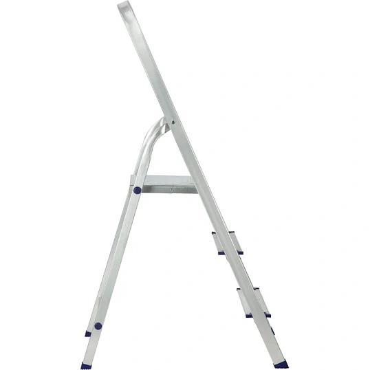 Стремянка алюминиевая 3 ступени TOPFORT