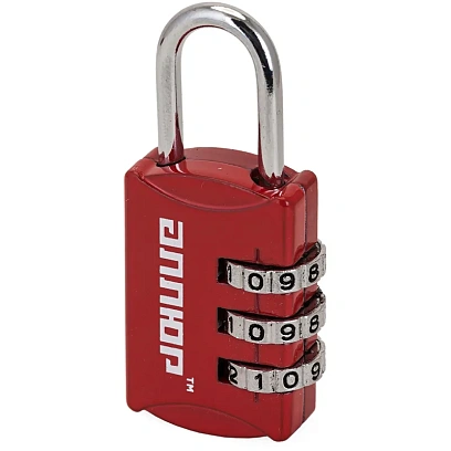 Замок навесной кодовый_УЗК Аллюр ВС1К-22/3 (HA816) (22xd=3) цинк красный