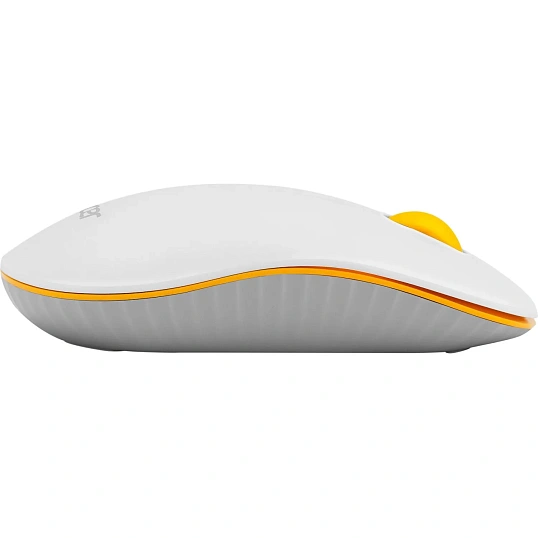 Мышь компьютерная Acer OMR200 желтый оптич 1200dpi/3but WLS (ZL.MCEEE.020)