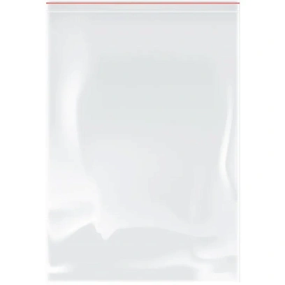 Пакет с замком (Zip Lock) 25x35 см., 35мкм, 100 шт/ ЭКОНОМ