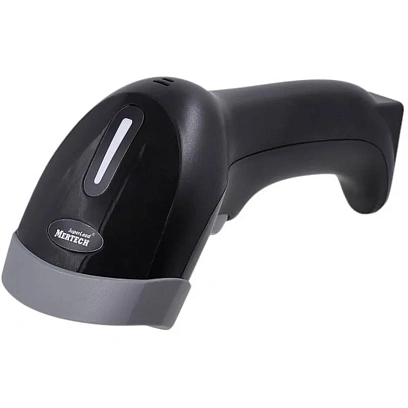 Сканер штрих кода MERTECH CL-1300 GS BLE Dongle P2D USB black