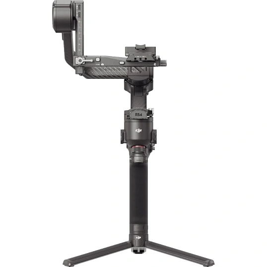 Стабилизатор Dji RS 4 Pro, 3-х осевой, черный