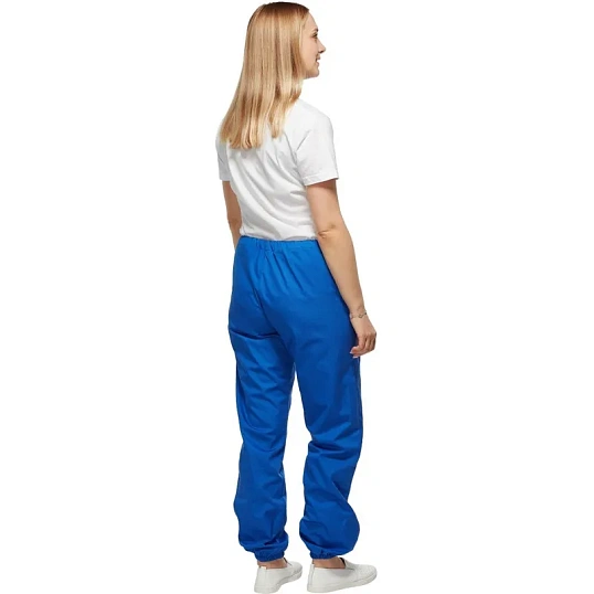 Брюки для пищевого производства вас. универс. сат у17-БР (р.52-54)р.182-188