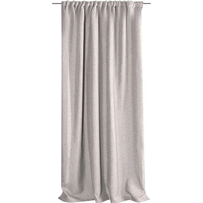 Штора Волшебная Ночь, Рогожка 165х270 см Экрю 767270