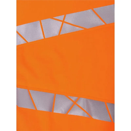 Жилет мужской утепленный ACTIVE (Жил004) оранж/син (112-116, 170-176)