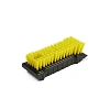 Щетка ручная SYR мультифункциональная со скребком желтая 992253