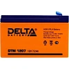Батарея для ИБП Delta DTM 1207 (12V/7,2Ah)