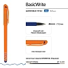 Ручка шариковая неавтомат. BasicWrite.Summer 0,5мм, синяя 20-0317/31