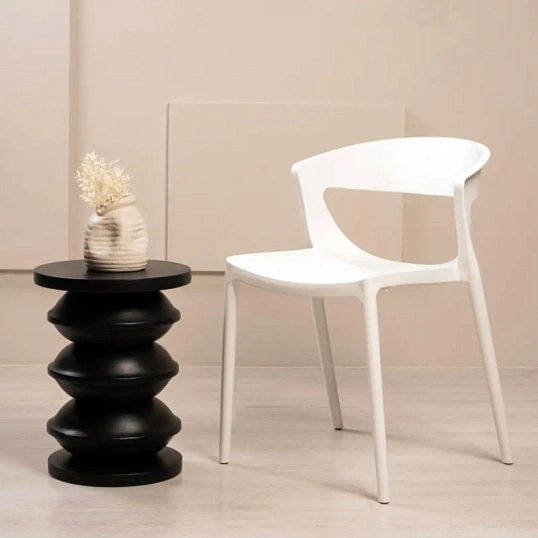 Стул CT_ EVOK белый