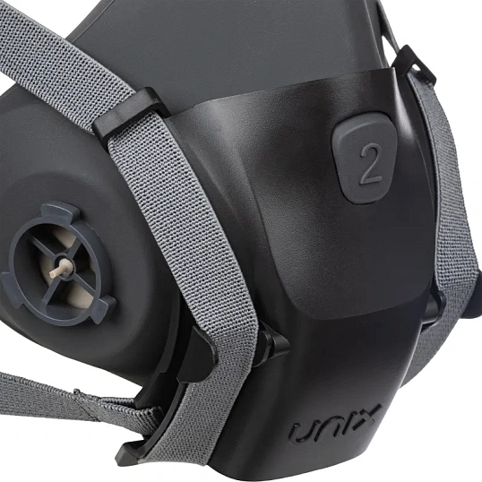 Полумаска UNIX 2100 размер 3