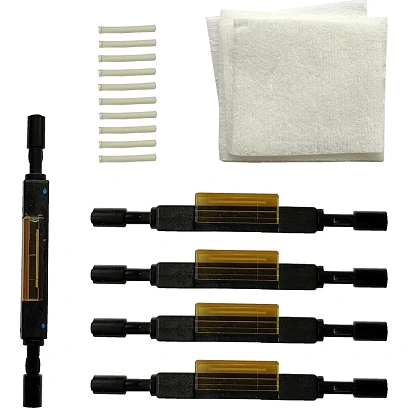 Соединитель LANMASTER LAN-FMS механический сплайс 5шт/уп