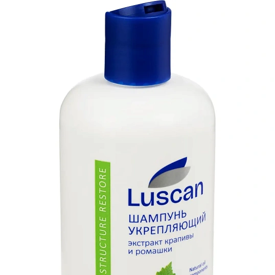 Шампунь Luscan для всех типов волос укрепляющий 250 мл