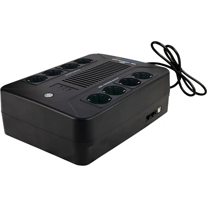 ИБП Энергия Комфорт 800 USB, лин.-инт., 800ВА/480Вт, 4+4 EURO (Е0201-1004)