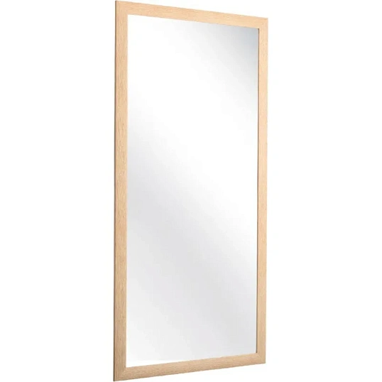 Зеркало МГЛ_настенное Комус Мебель НБ69 (600x1200) багет ПЛС бежевый