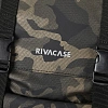 Рюкзак для ноутбука RIVACASE 7621 brown camo Sherwood-ECO Rolltop 15л 15.6