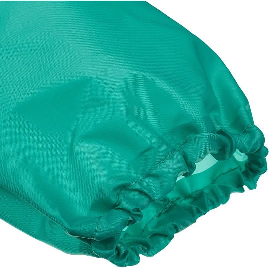 Фартук для труда Комус Класс Animals, ФН 41-20-2, карман, нарукавн,535x445