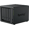Сетевое хранилище Synology DS925+ 4x2.5/3.5 SATA/Ryzen V1500B//4GB DDR4