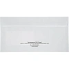 Конверт в упаковке Е65 стрип пр.окно 110х220 1000шт/уп