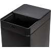 Ведро мусорное сенсорное черное 50л_ JVC JB0501B
