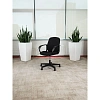 Кресло VB_Echair-330 ТC ткань черный пластик