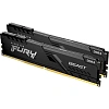 Модуль памяти Kingston FURY DDR4 DIMM 16Гб(2х8Гб) 3200MHz(KF432C16BBK2/16)T
