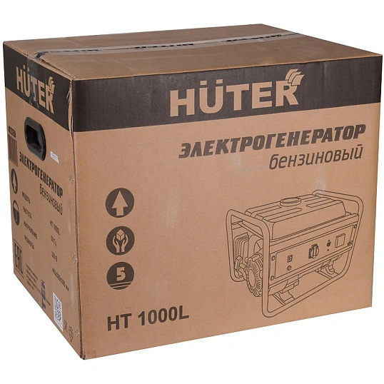 Генератор бензиновый Huter HT1000L 64/1/2