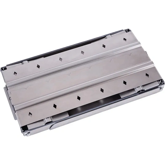 Мангал со складными ножками, с 6 шампур, Forester 45х25см,в кейсе, BC-783M