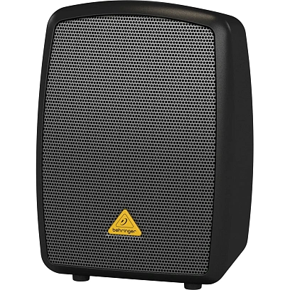 Акустическая система Behringer MPA40BT, 40Вт, Bluetooth, аккум