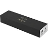 Ручка шариковая  Parker Urban Muted Black GT BP Twist,синий,Китай,2143640