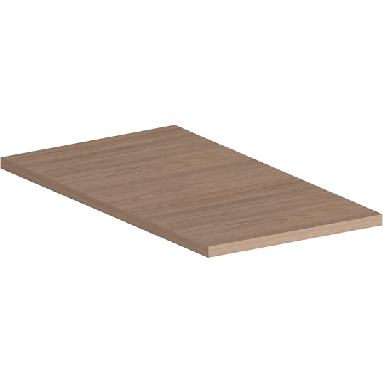 Топ тумбы Комус Мебель Easy One Г730 Вяз Шв/Кшм (250456)