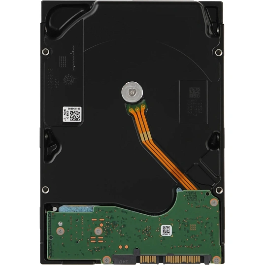 Жесткий диск Seagate IronWolf NAS 16TB 3.5 ST16000VN001