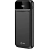 Внешний аккумулятор Cactus CS-PBFSCA-10000 10000mAh 4.5A 2xUSB-A/USB-C черн
