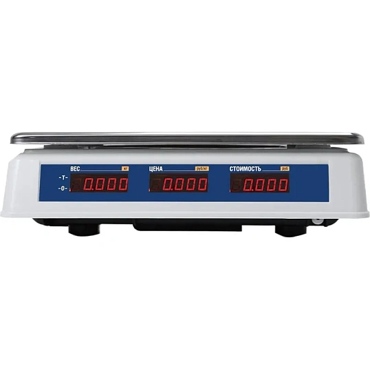 Весы торговые настольные M-ER 223 AC-15.2 Mary (LED)