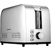 Тостер BRAYER 2110BR,850Вт,7реж,автодогр,размор,,автоотключ,2тост,съем.подд