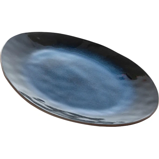 Набор тарелка мелкая 280х250мм ПУРАН 2 шт. арт.209-27012-02