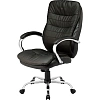 Кресло BN_Dp_Руководителя EChair-515 RT рецикл.кожа черный