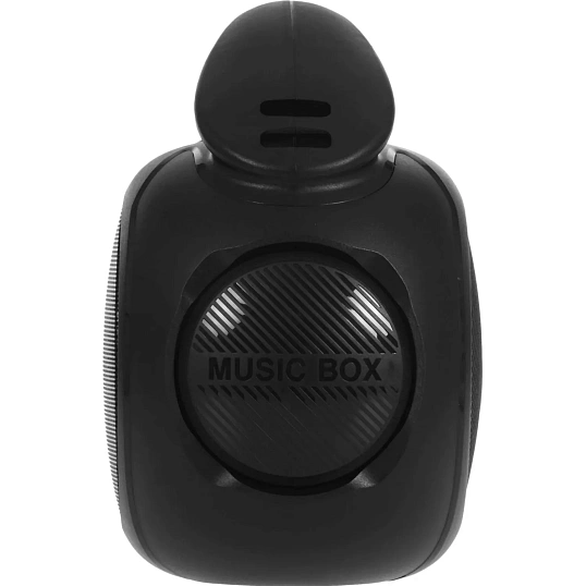 Акустическая система Defender Beatbox 12 12Вт, BT/FM/USB/TF/MIC/RGB