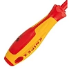 Отвертка диэлектрическая SL3.0x0.5 VDE KNIPEX KN-982030