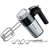 Миксер BRAYER BR1302, 800 Вт, 5 скор.реж, турбо,насад. Венчики