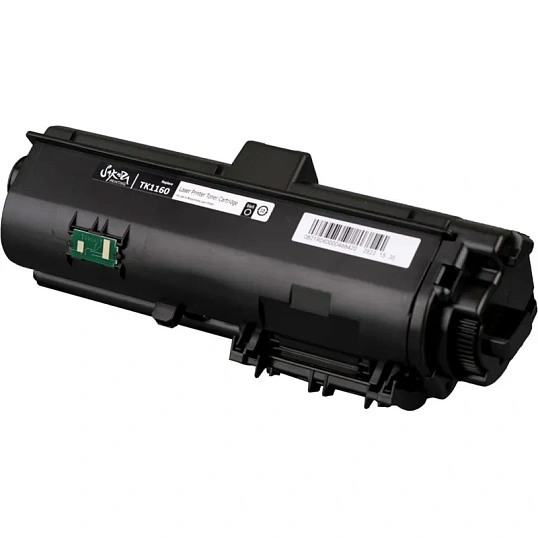 Картридж лазерный  Sakura TK-1160 для Kyocera ECOSYS P2040 (ЛМ)