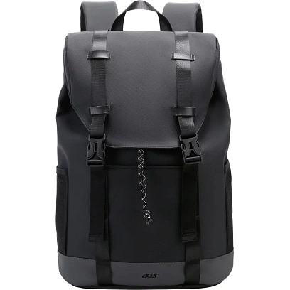 Рюкзак для ноутбука 15.6 Acer LS series OBG409 полиэст.(ZL.BAGEE.00S)черн