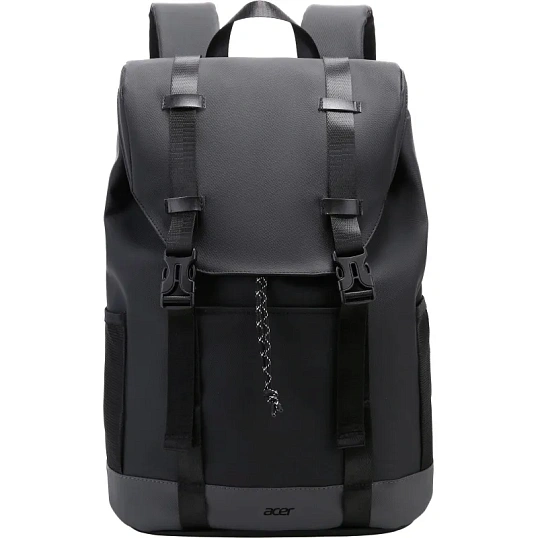 Рюкзак для ноутбука 15.6 Acer LS series OBG409 полиэст.(ZL.BAGEE.00S)черн