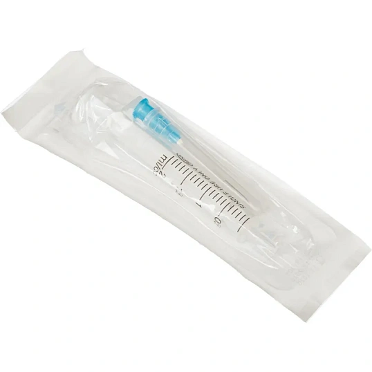 Шприц 2-комп. однораз. 2мл LS 23G(0,6x30) прил. 100шт/уп SFM