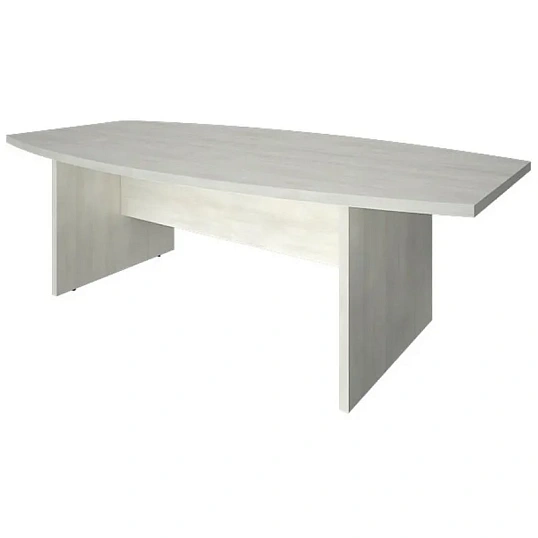 Стол YALTA переговорный LT-SP1 снежная патина Ш2400
