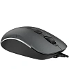 Мышь компьютерная A4Tech Fstyler FM26 серый/черный (800-1600dpi) USB (4but)