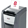 Шредер (уничтожитель) Rexel Optimum AutoFeed+ 150X, 4 ур.секр.,150л,44л