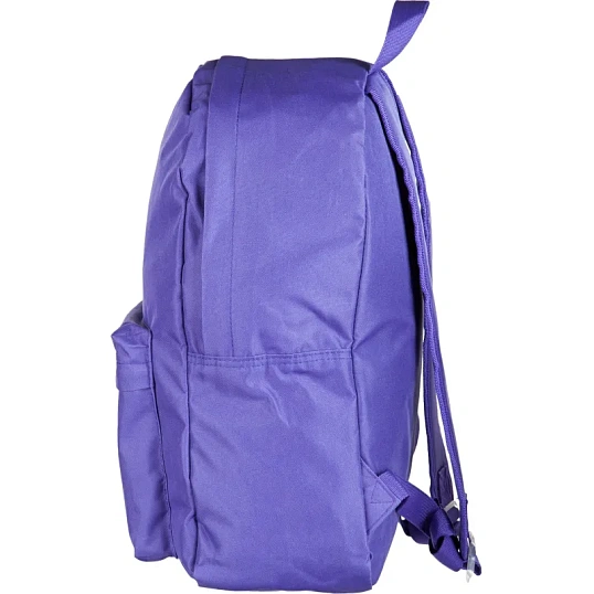 Рюкзак Комус Класс SMPL 18L фиолетовый 41х32х14